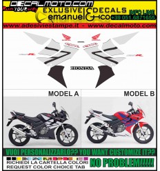 CBR 125 R 2005